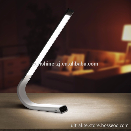 Eye-Protected Flicker Free Abs Mini Led Table Desk Lamp Use For Study